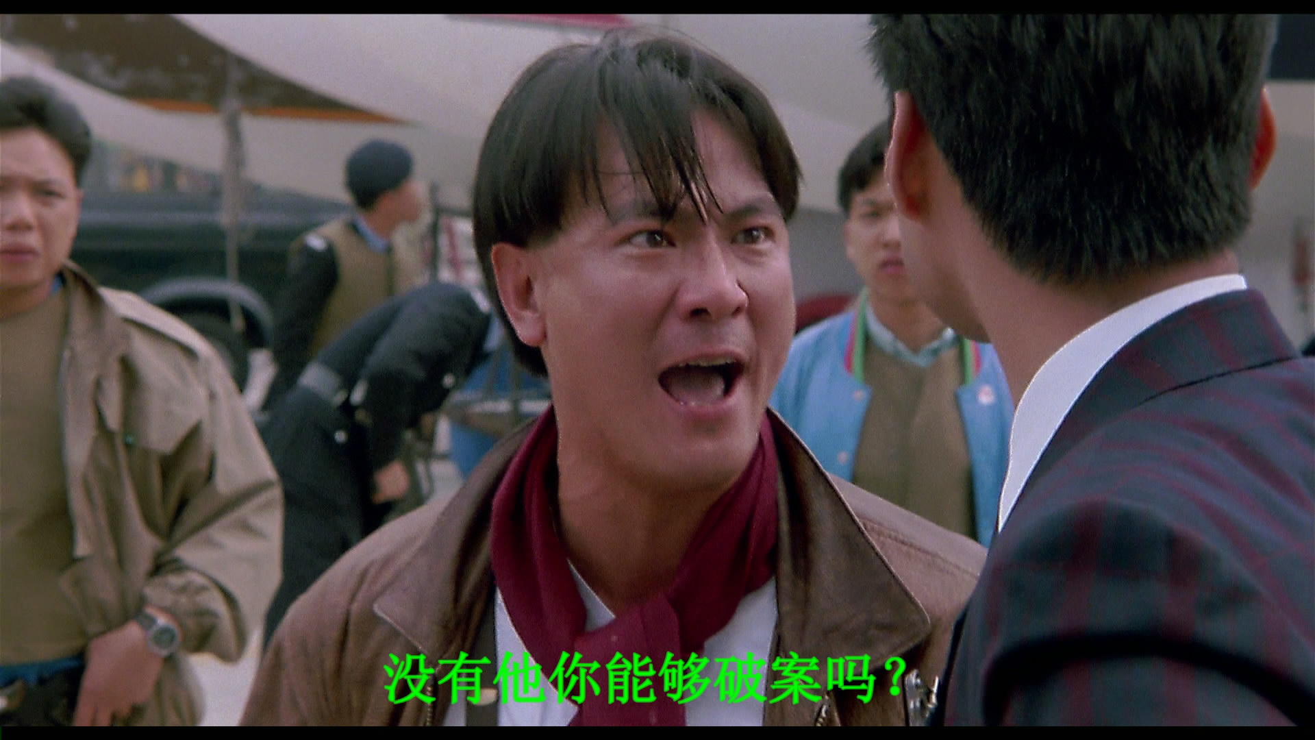 霹雳先锋剧照的剧照