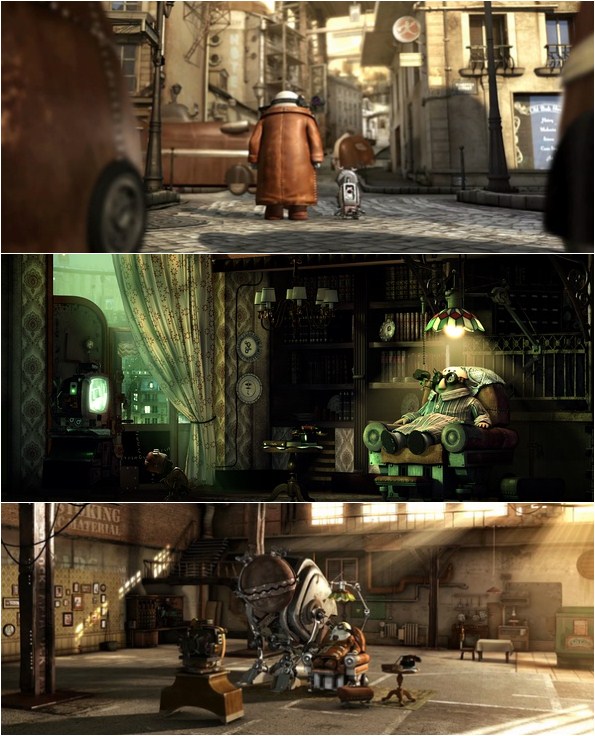 哈布洛先生剧照的剧照