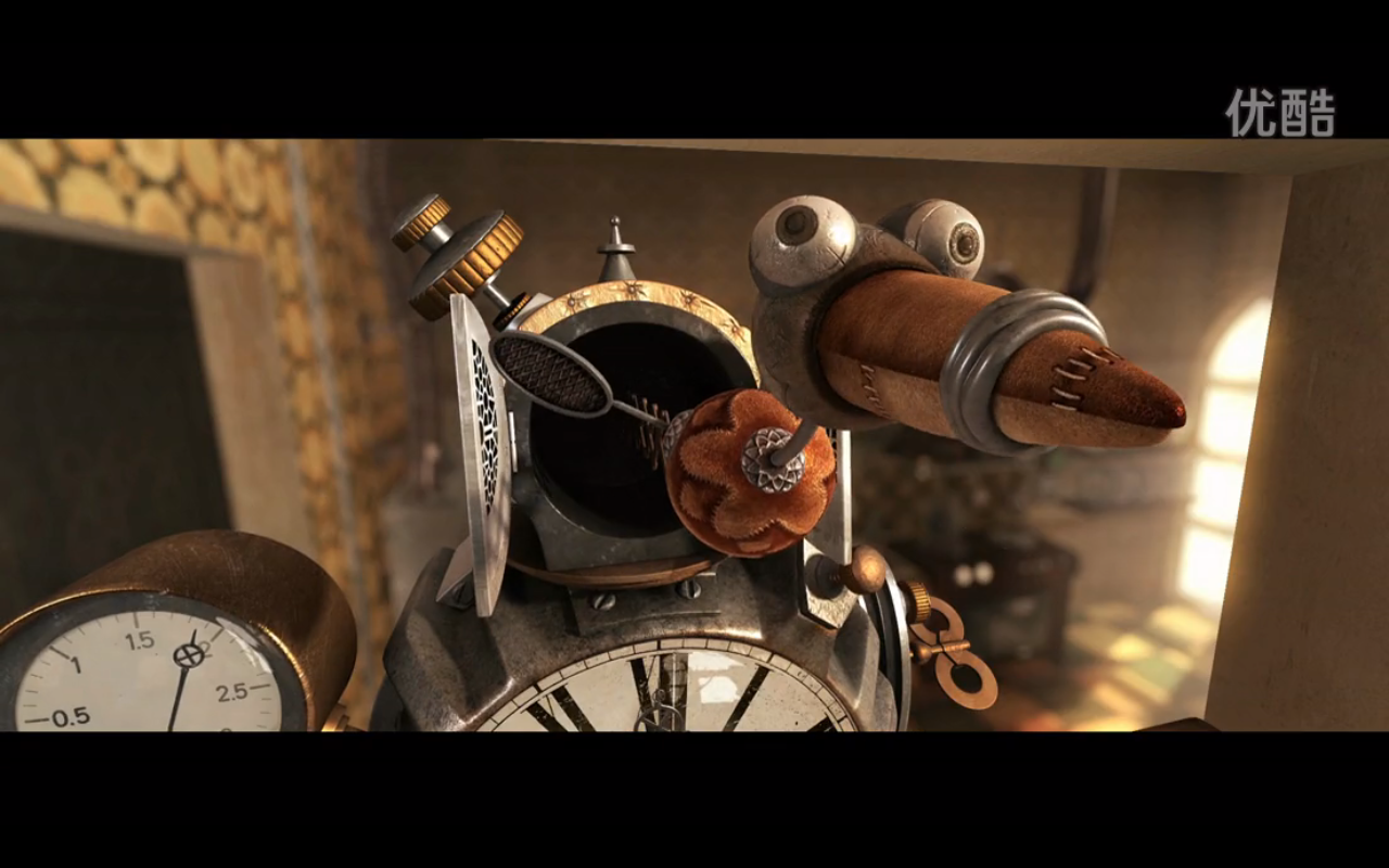 哈布洛先生剧照的剧照