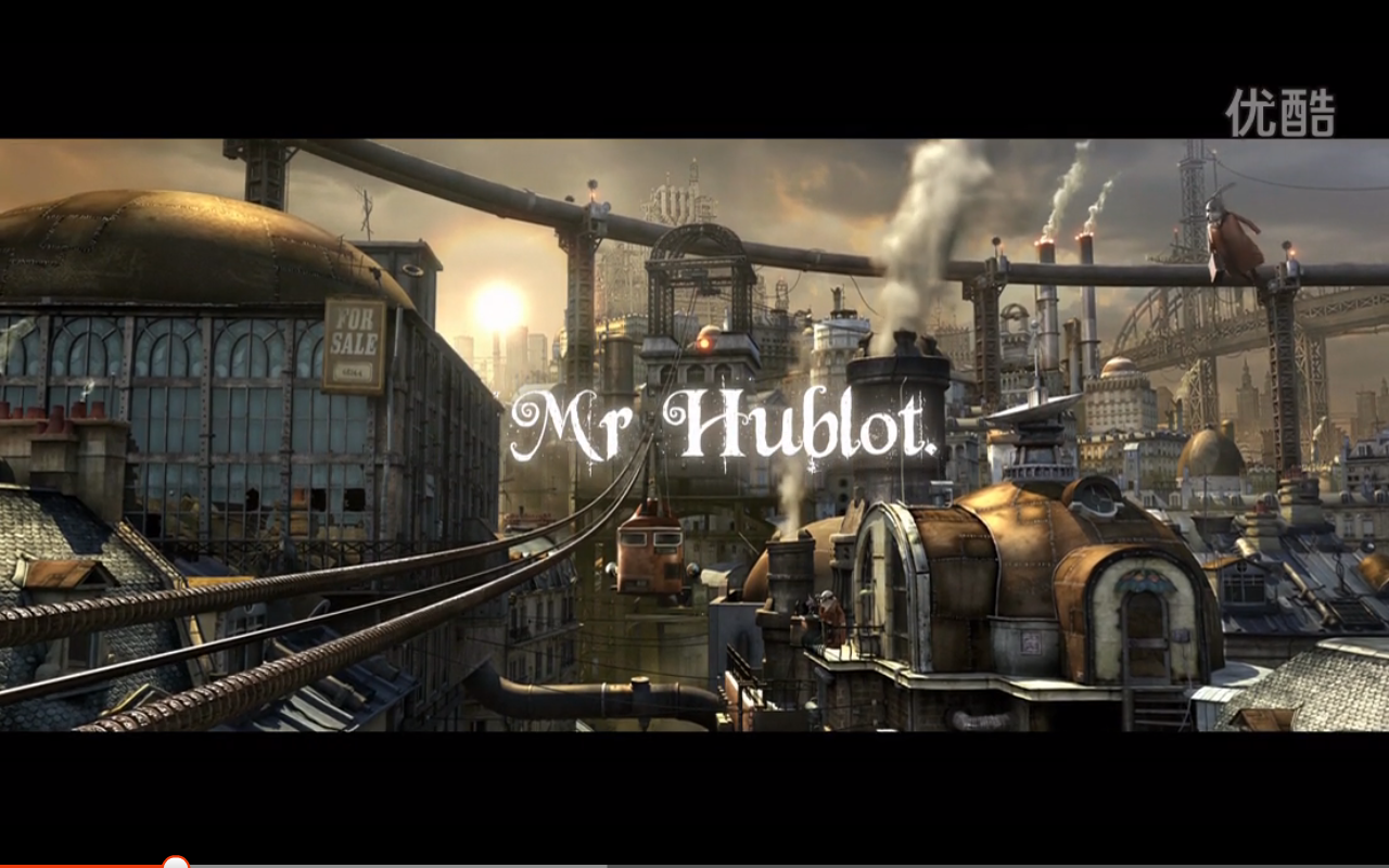 哈布洛先生剧照的剧照