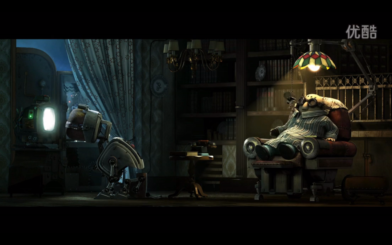 哈布洛先生剧照的剧照