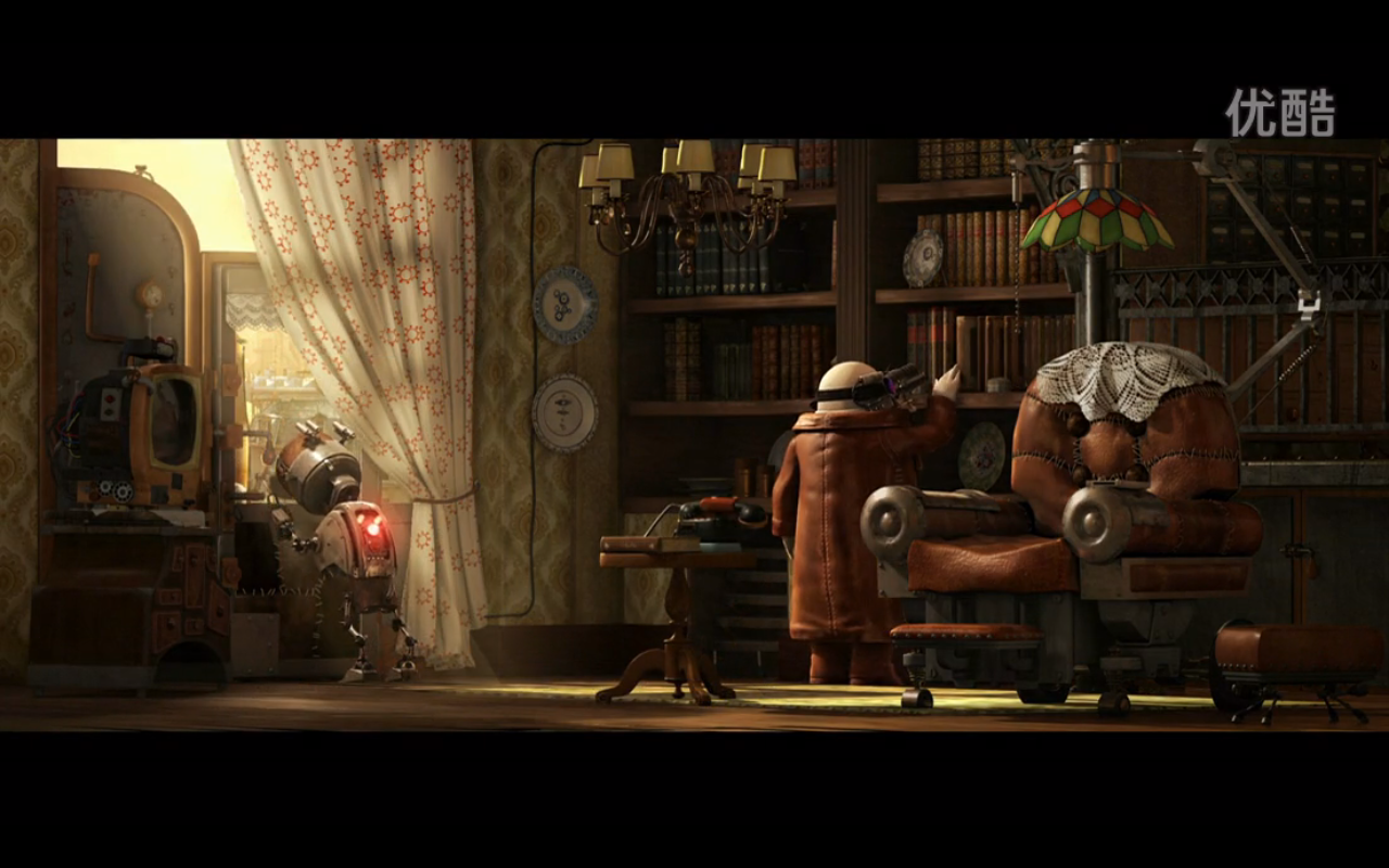 哈布洛先生剧照的剧照