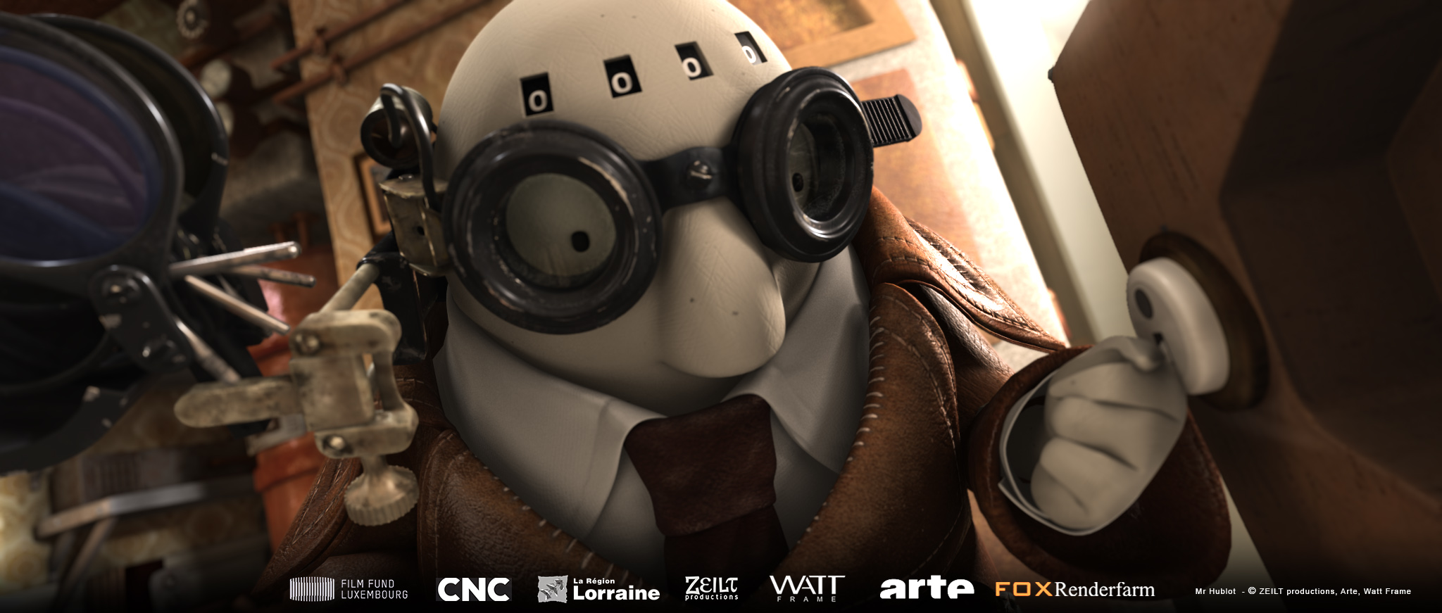 哈布洛先生剧照的剧照