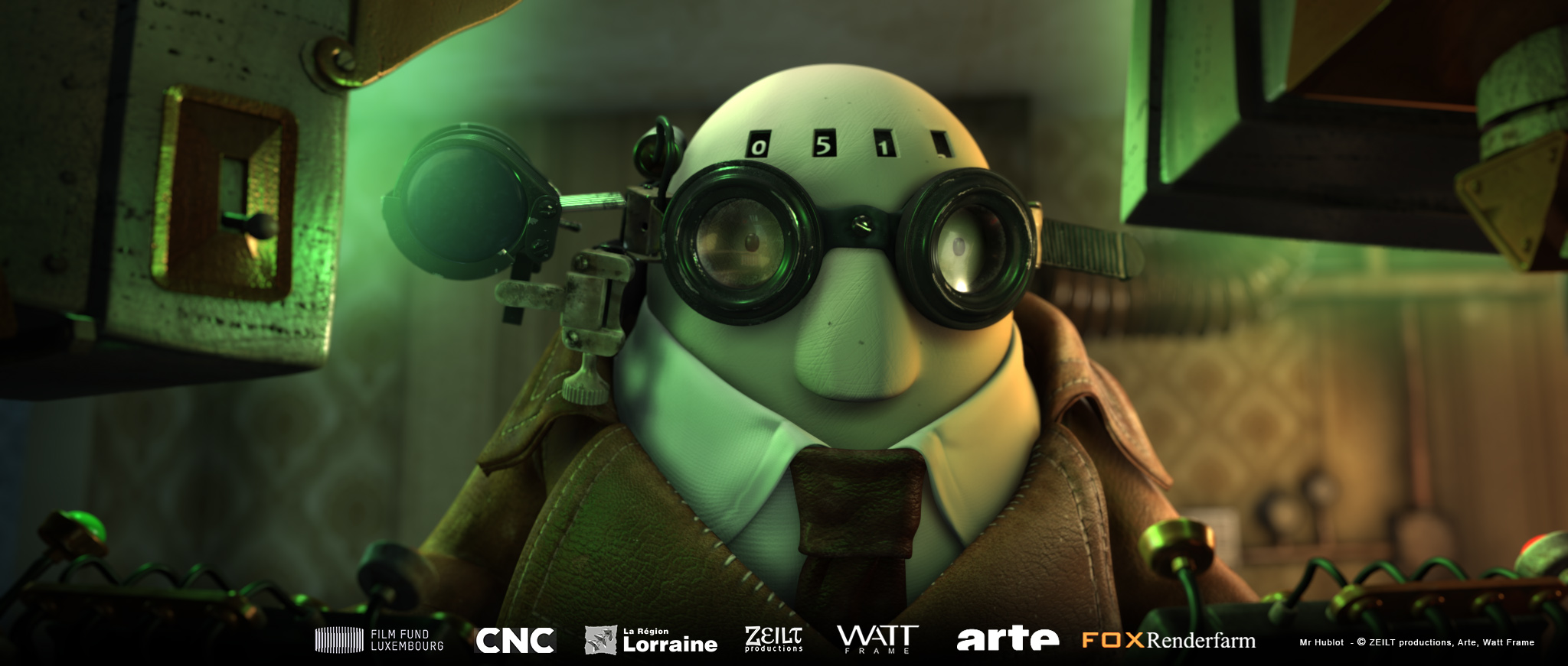 哈布洛先生剧照的剧照