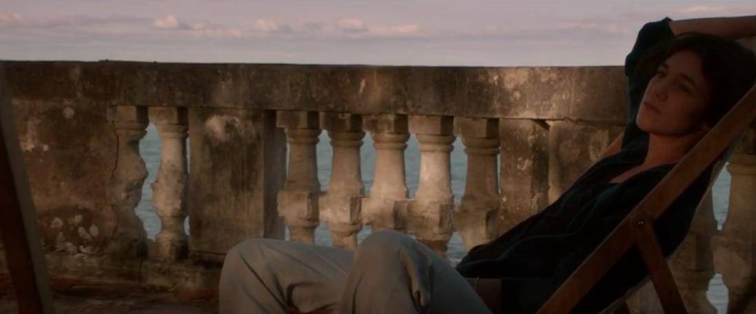 伊斯梅尔的幽魂剧照的剧照