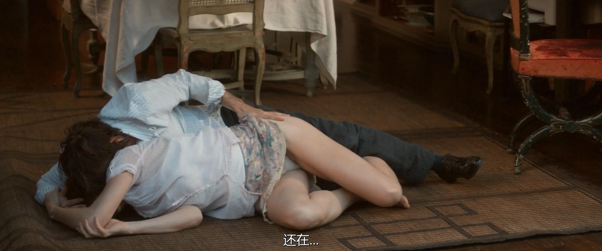 伊斯梅尔的幽魂剧照的剧照