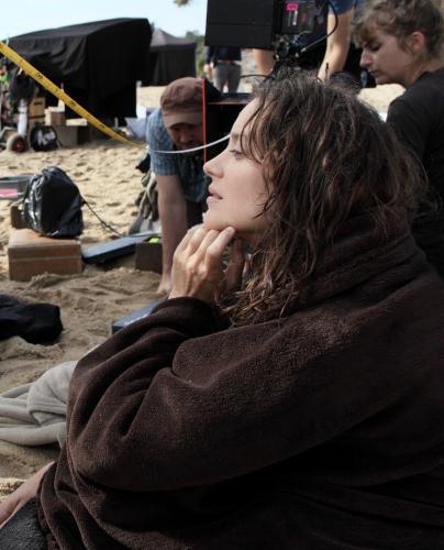 伊斯梅尔的幽魂剧照的剧照