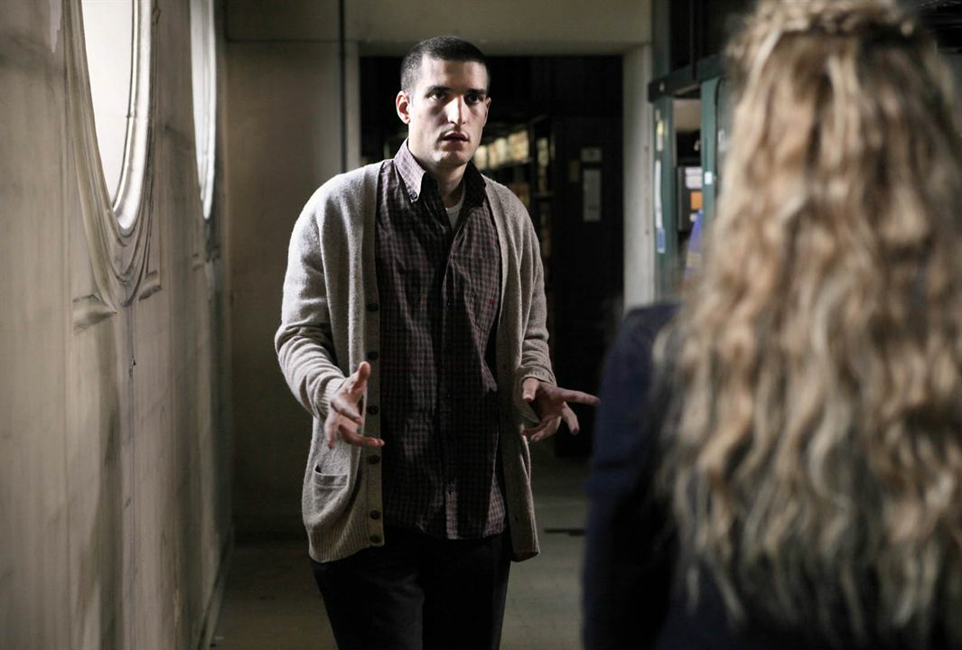 伊斯梅尔的幽魂剧照的剧照