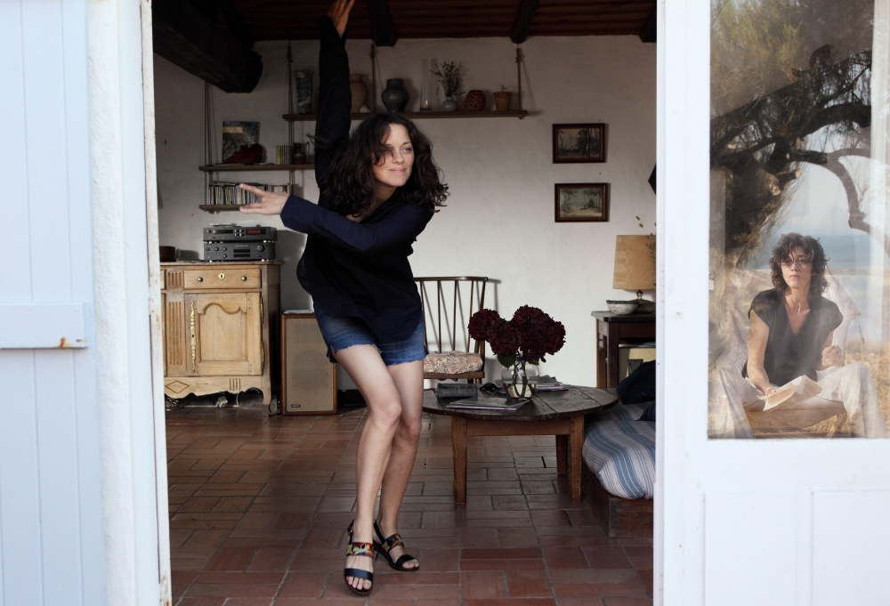 伊斯梅尔的幽魂剧照的剧照