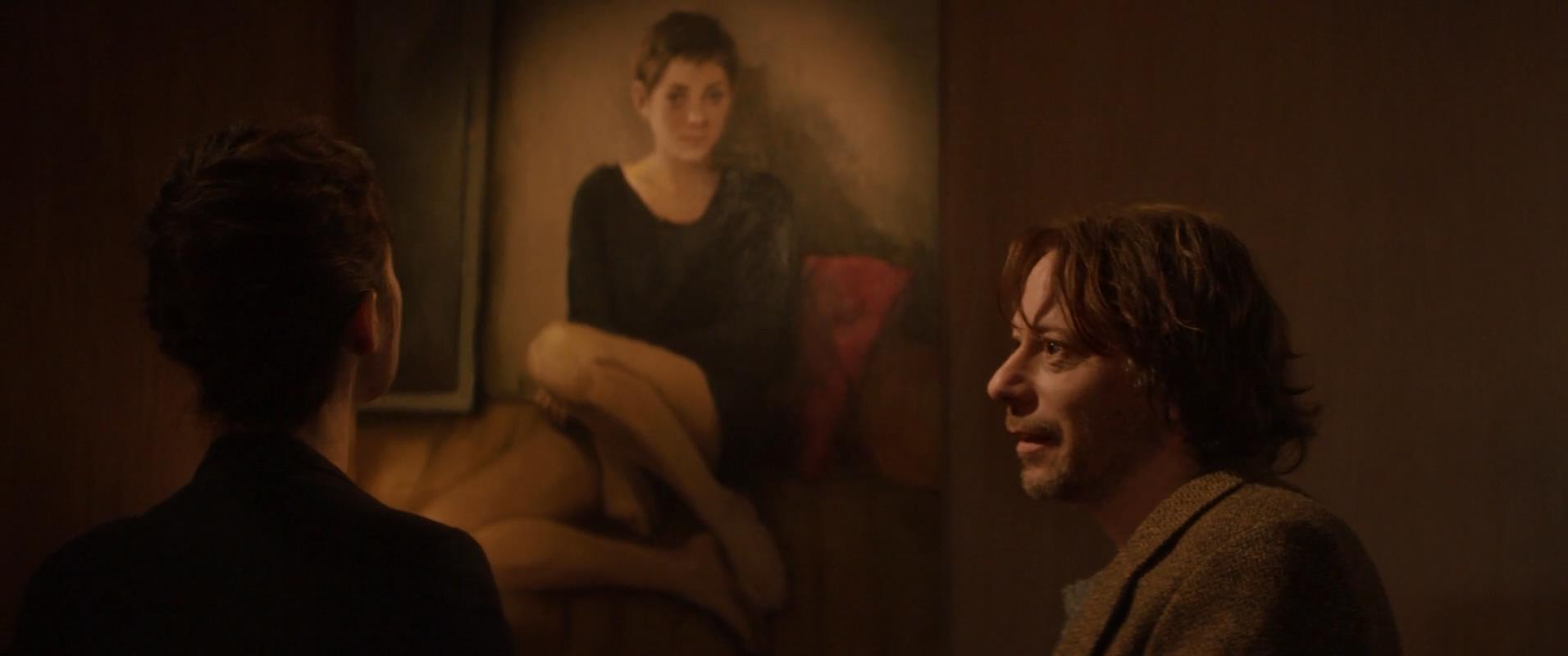 伊斯梅尔的幽魂剧照的剧照