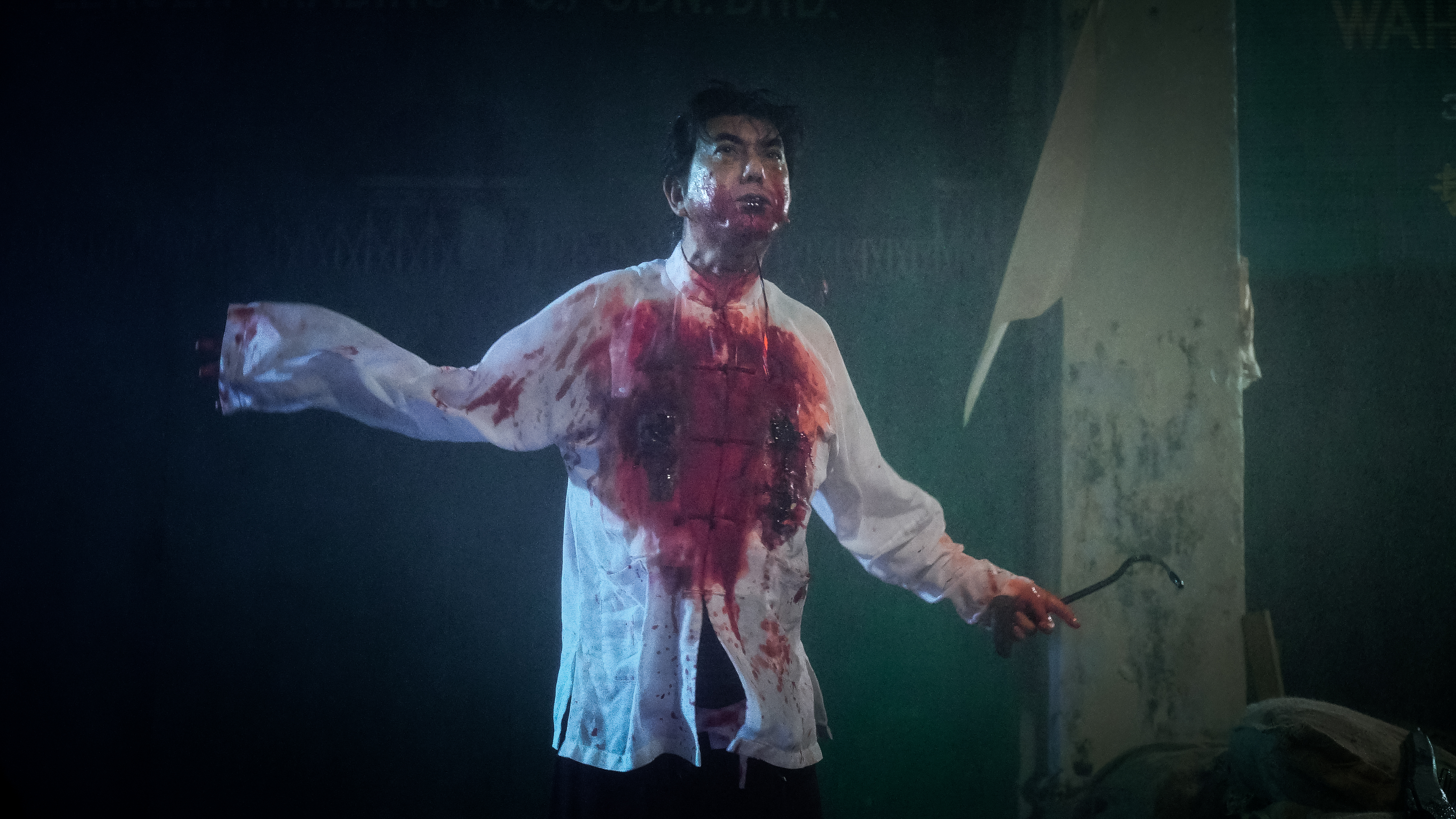 失眠剧照的剧照