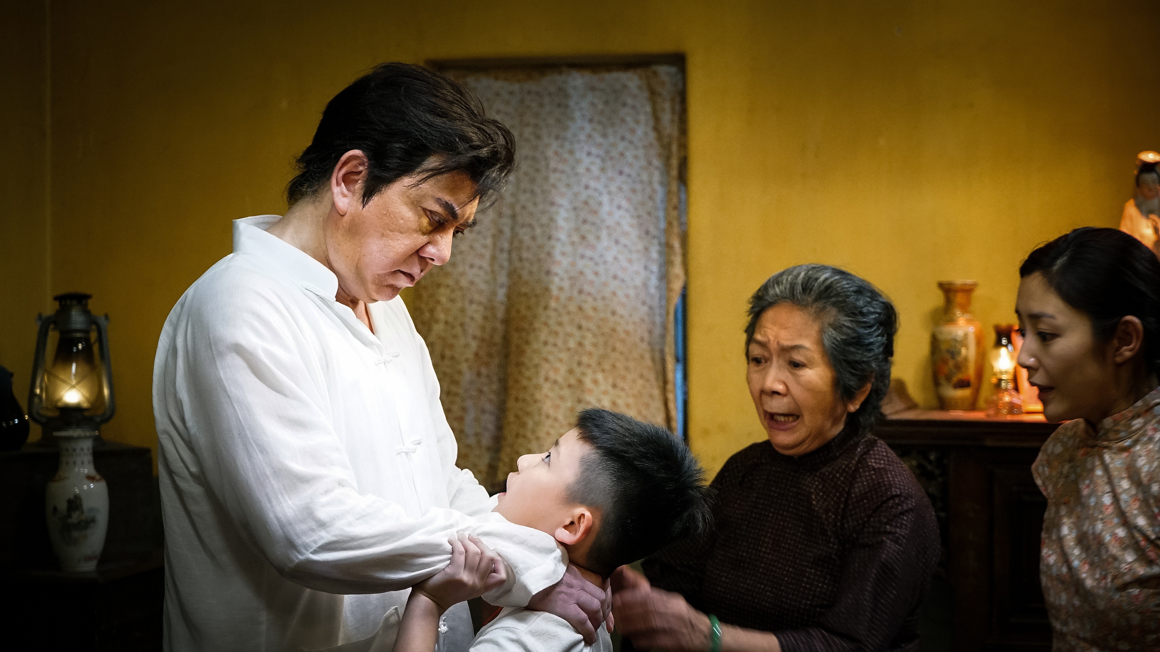 失眠剧照的剧照