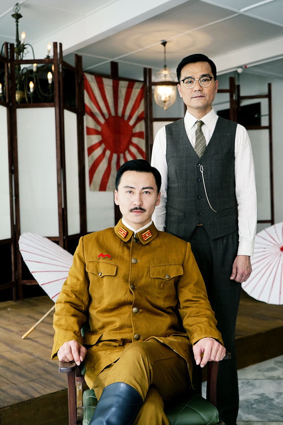 失眠剧照的剧照