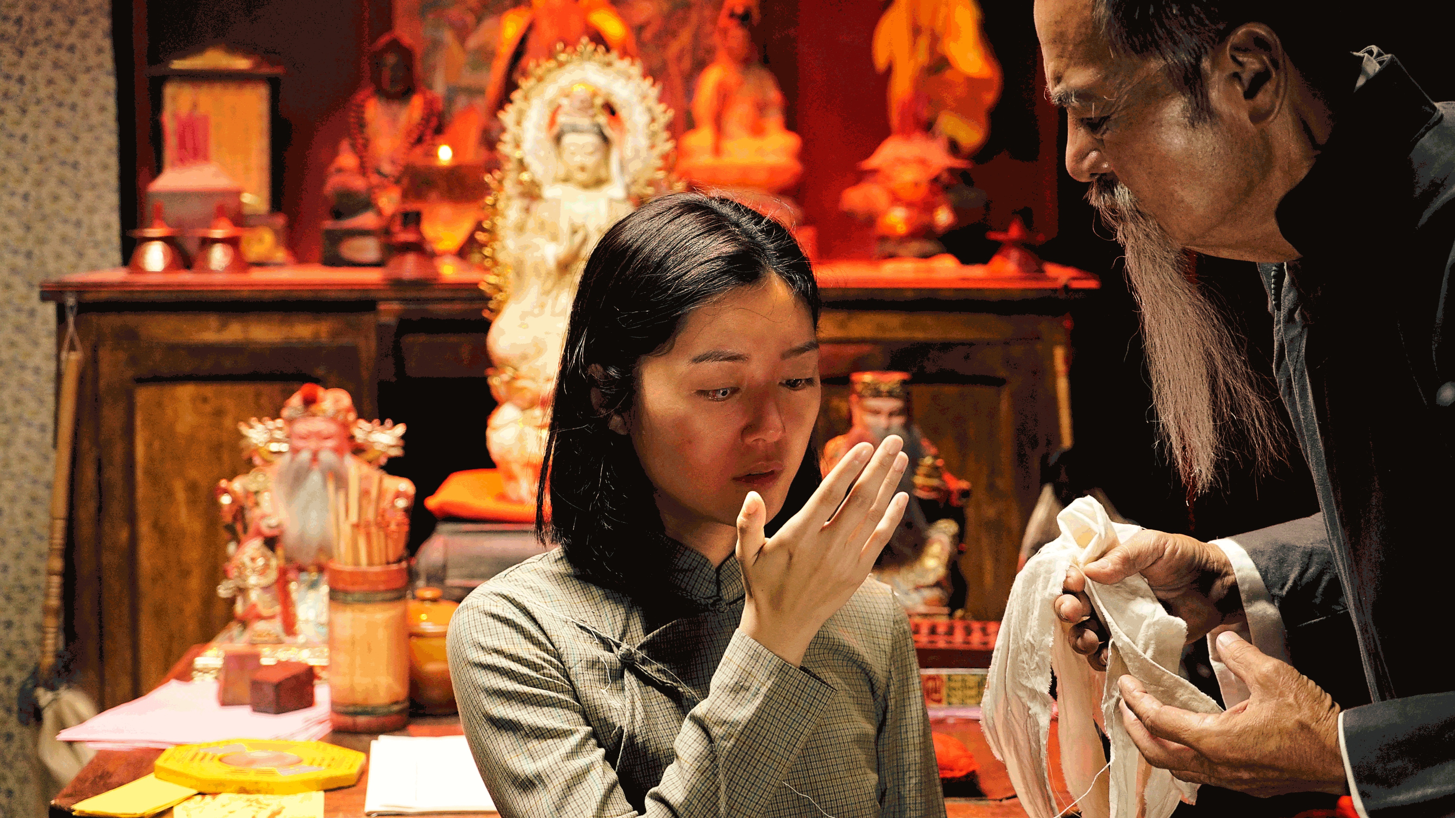 失眠剧照的剧照