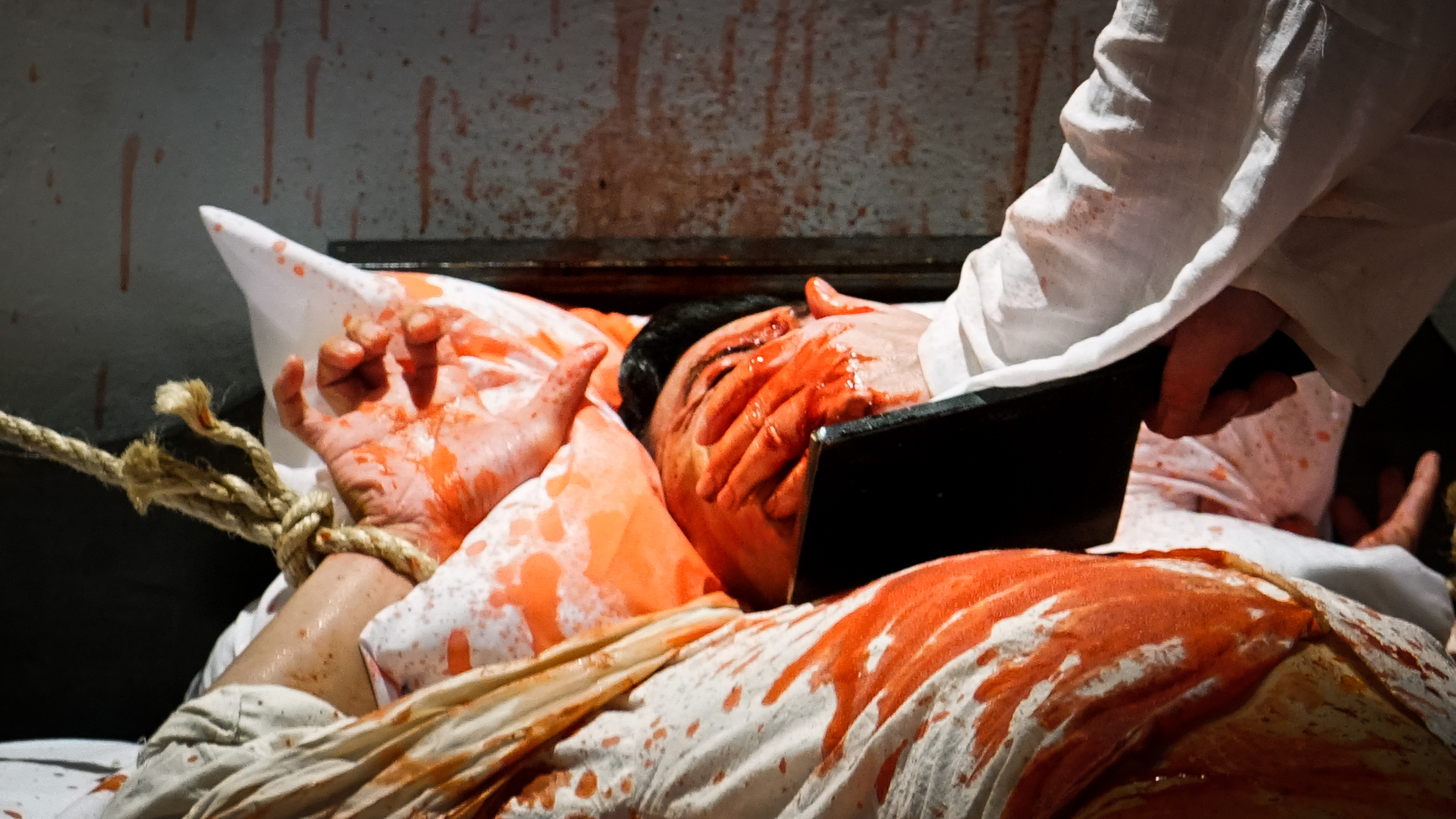 失眠剧照的剧照