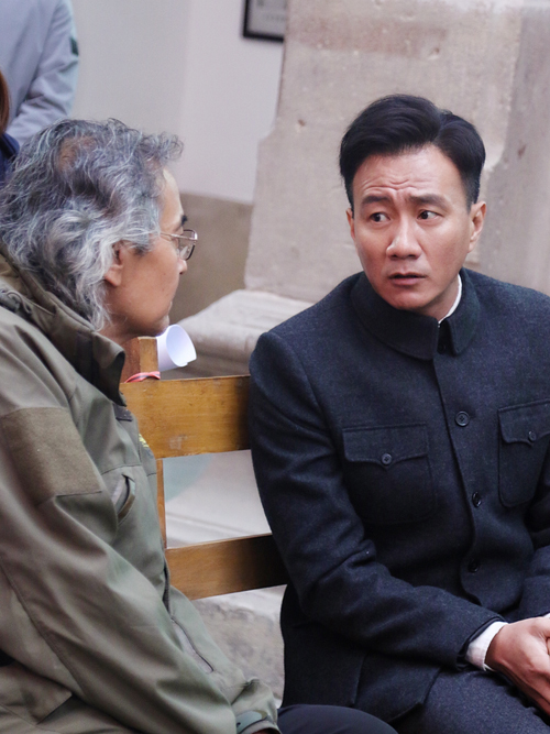 音乐家剧照的剧照