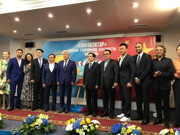 音乐家剧照的剧照