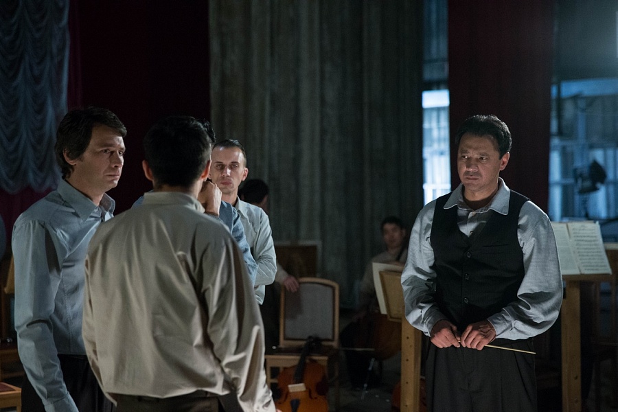 音乐家剧照的剧照