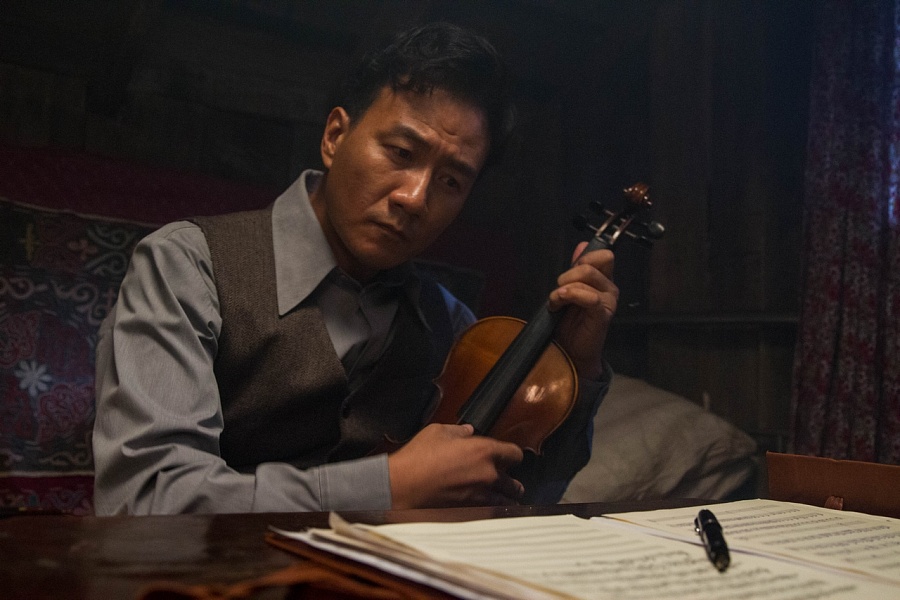 音乐家剧照的剧照