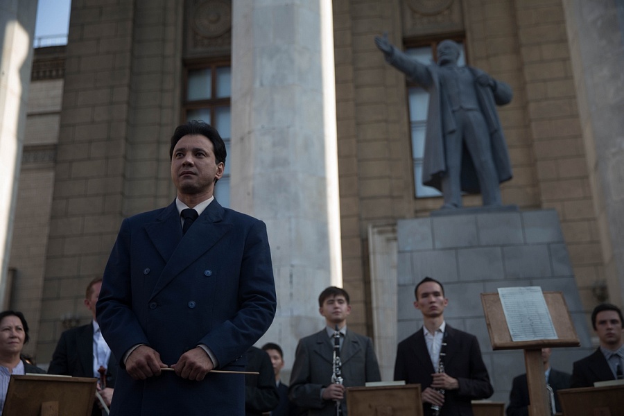 音乐家剧照的剧照