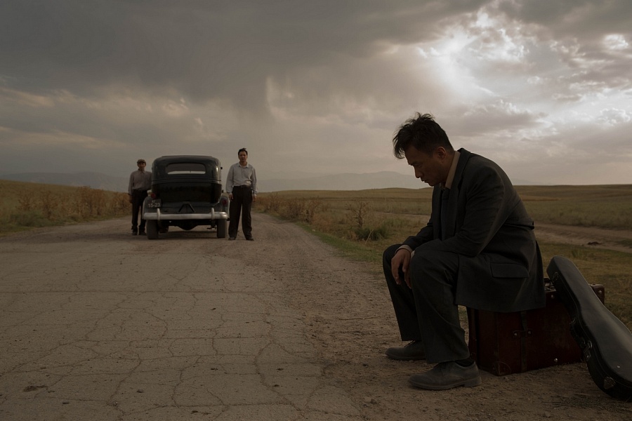 音乐家剧照的剧照