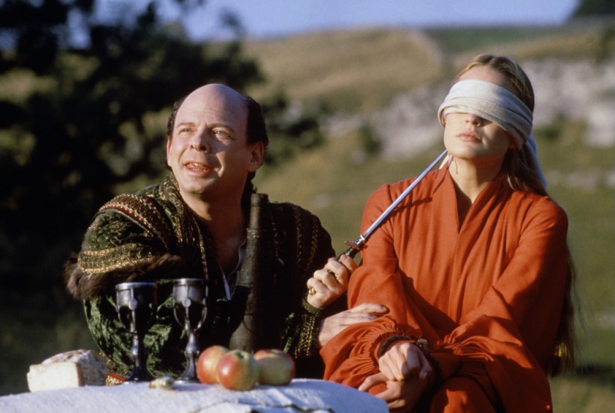 公主新娘剧照的剧照