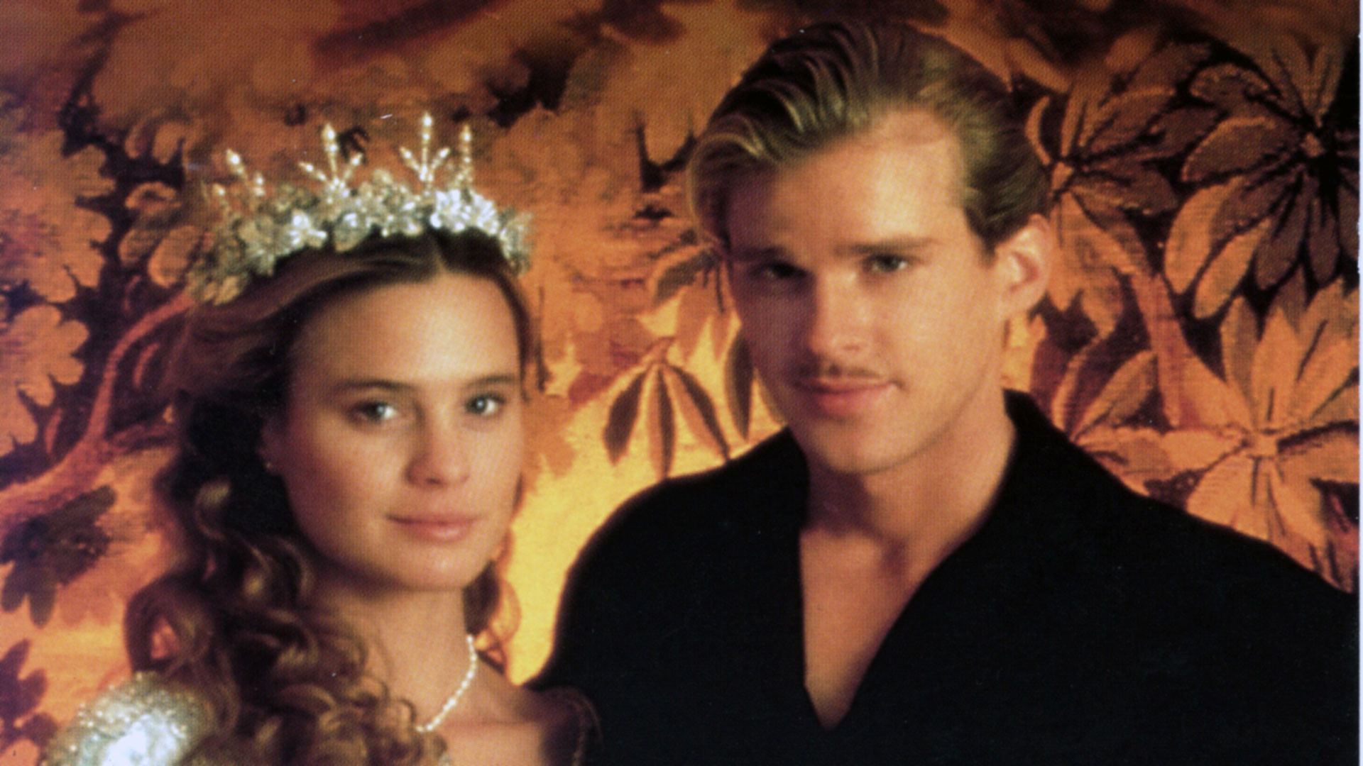 公主新娘剧照的剧照