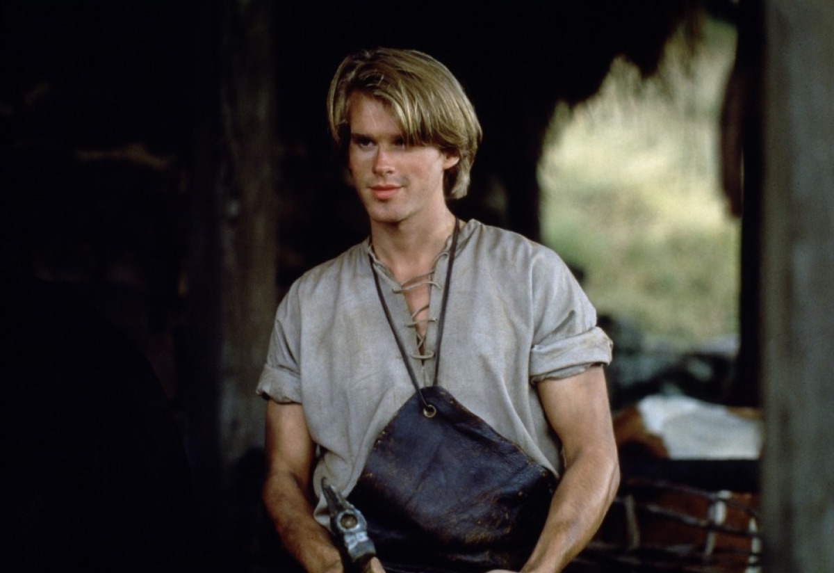 公主新娘剧照的剧照