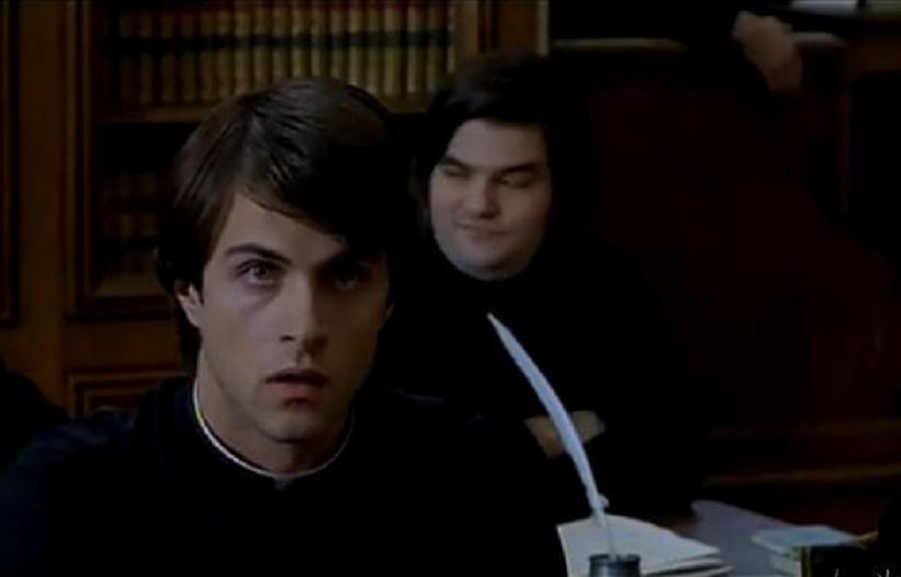 红与黑剧照的剧照