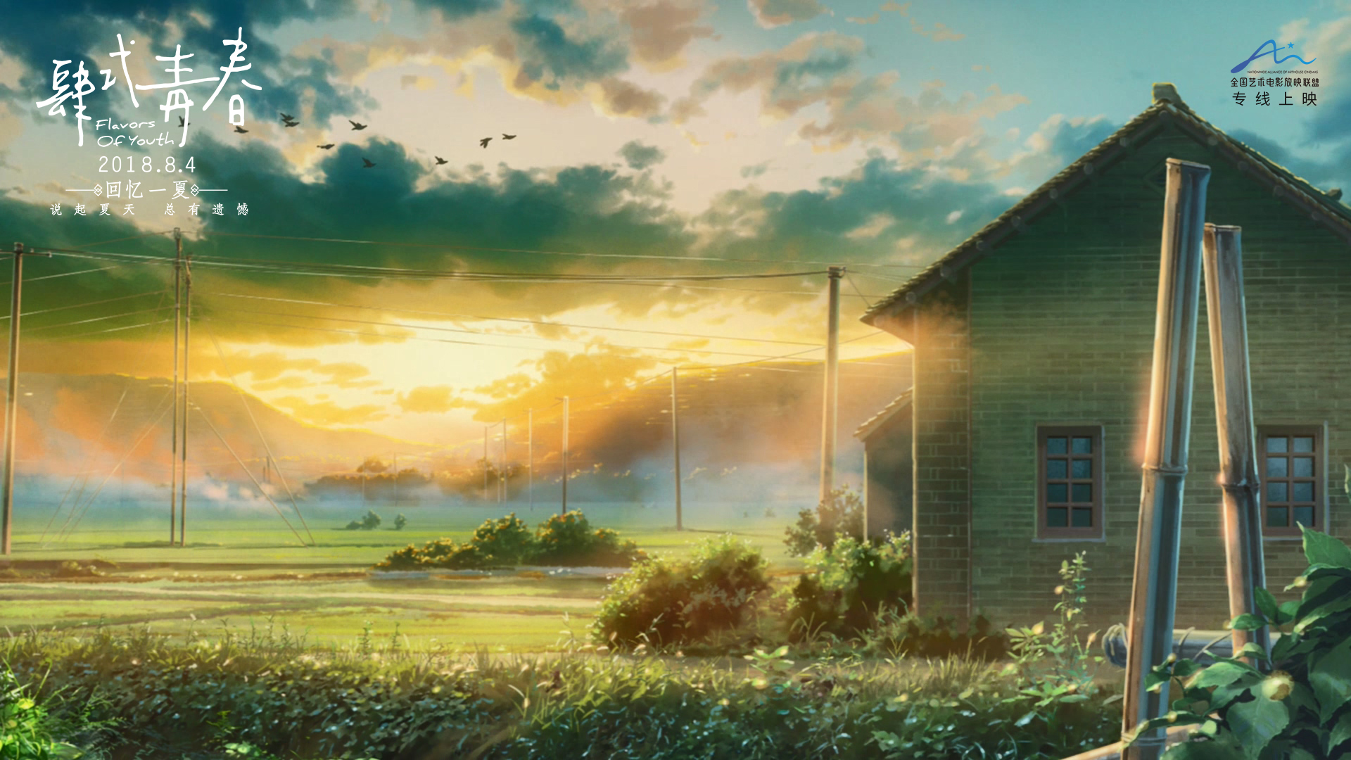 肆式青春剧照的剧照