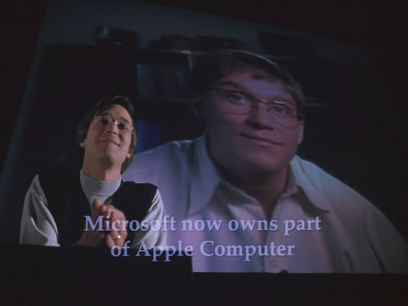 硅谷传奇剧照的剧照