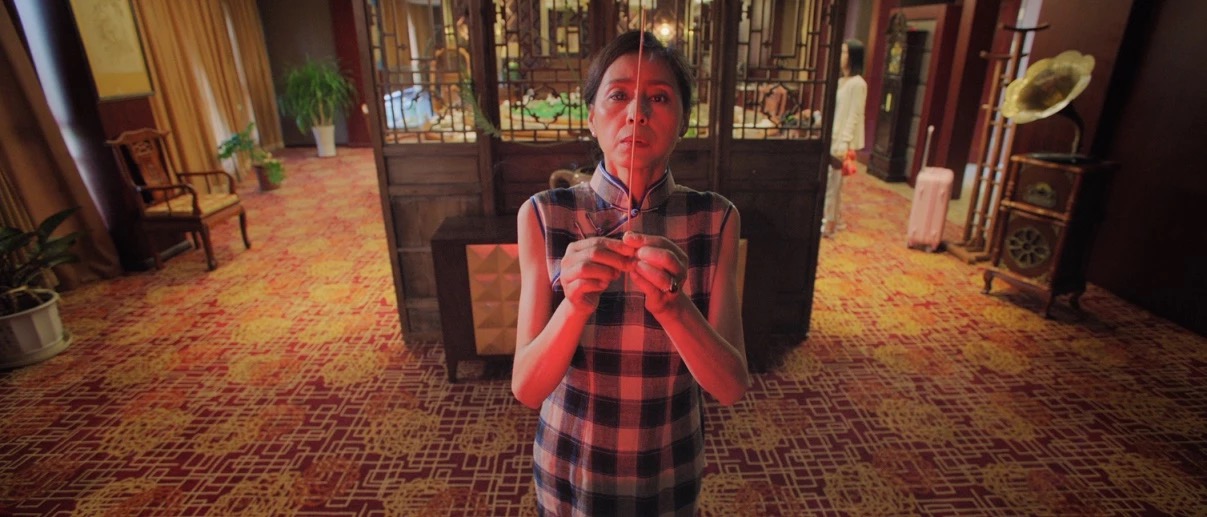 壹号别墅剧照的剧照