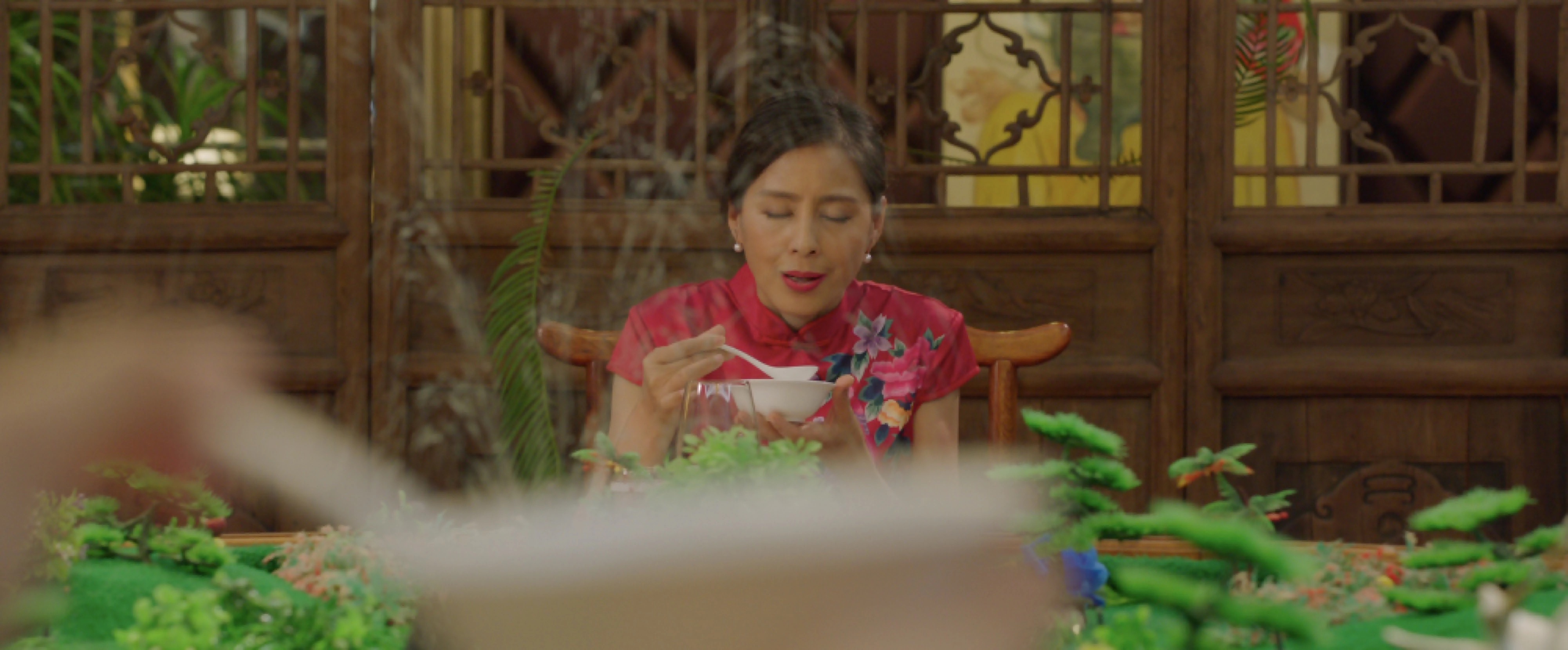 壹号别墅剧照的剧照