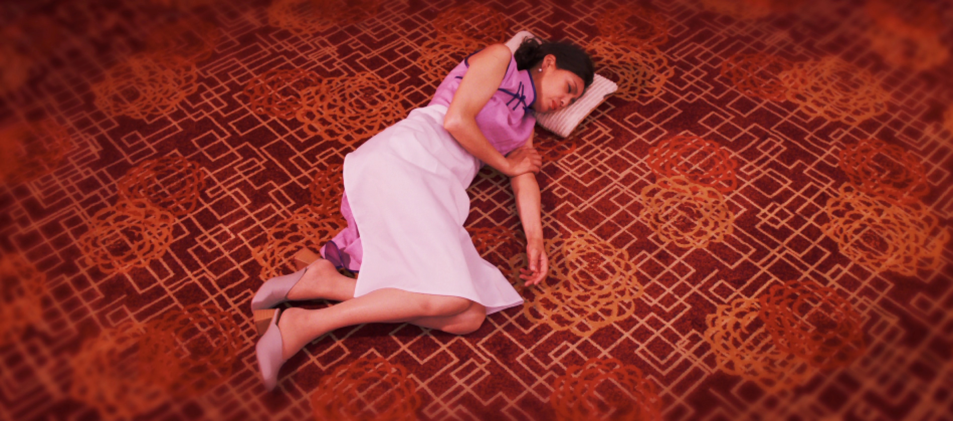 壹号别墅剧照的剧照