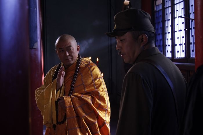 天衣行动剧照的剧照