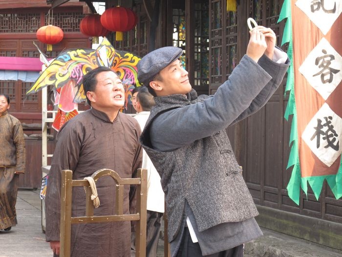 天衣行动剧照的剧照