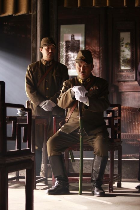 天衣行动剧照的剧照