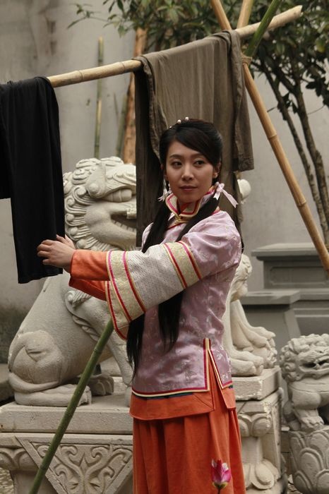 天衣行动剧照的剧照