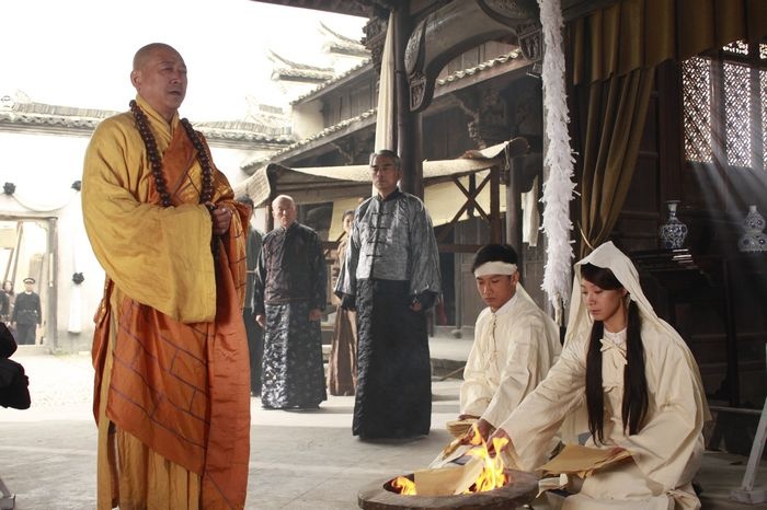 天衣行动剧照的剧照