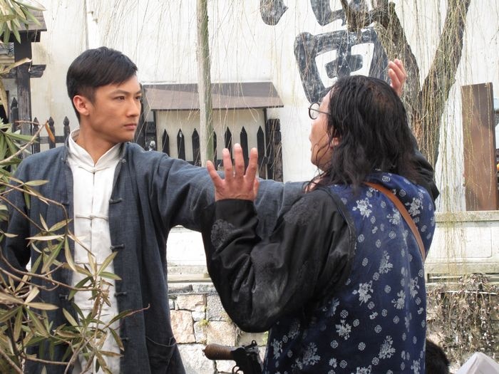 天衣行动剧照的剧照