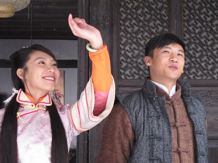 天衣行动剧照的剧照