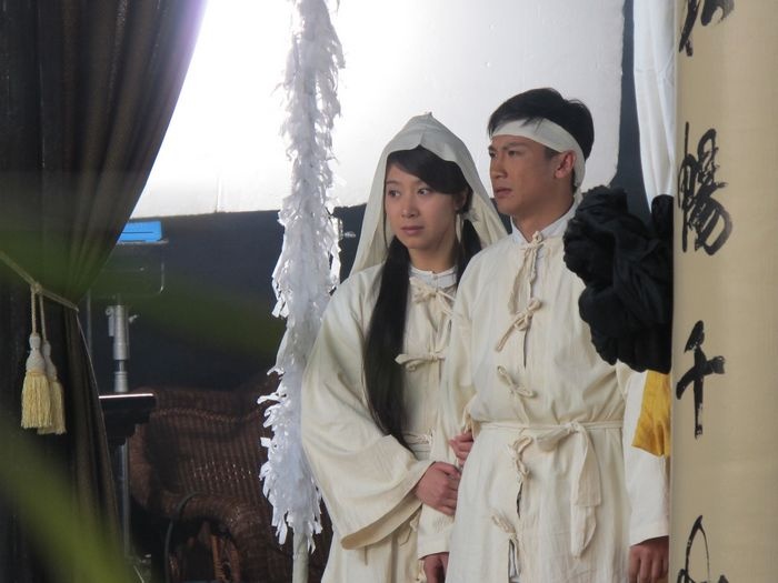 天衣行动剧照的剧照