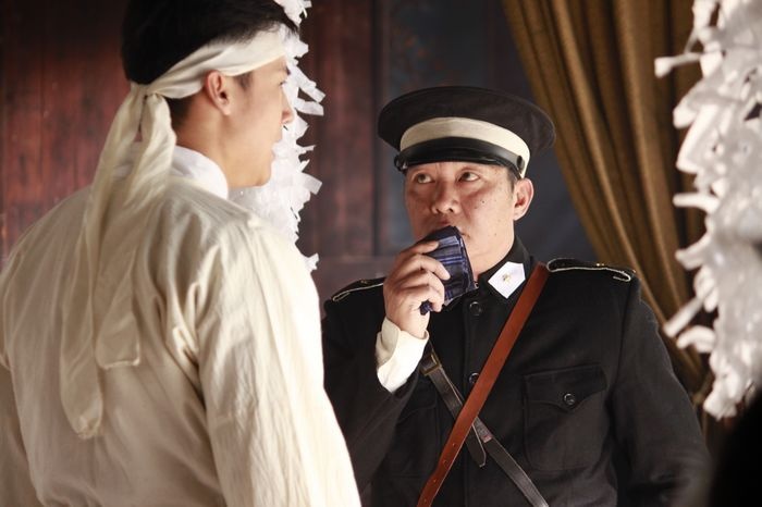 天衣行动剧照的剧照