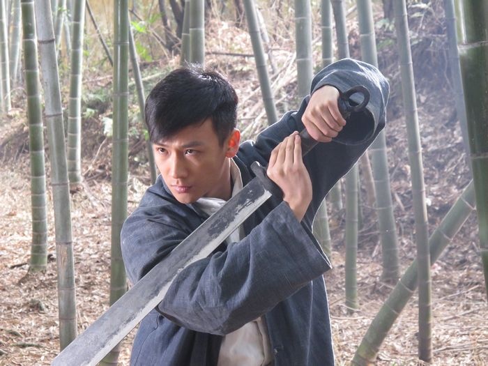 天衣行动剧照的剧照