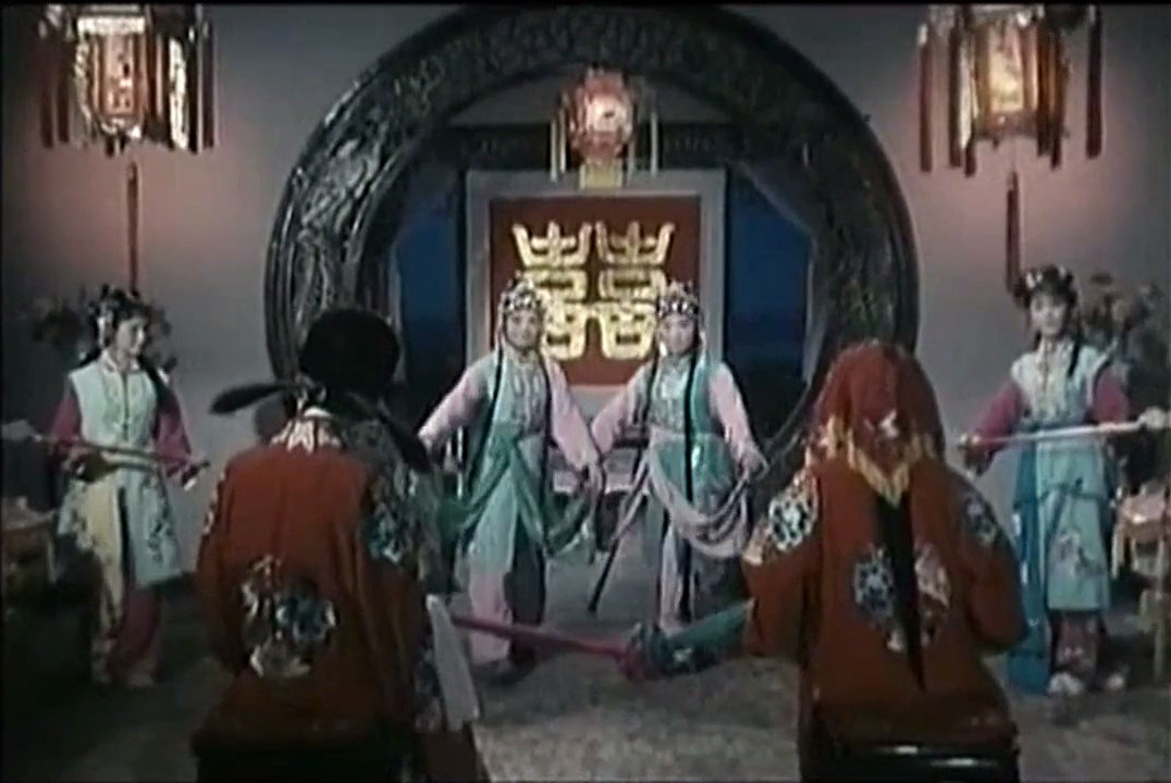 西园记剧照的剧照