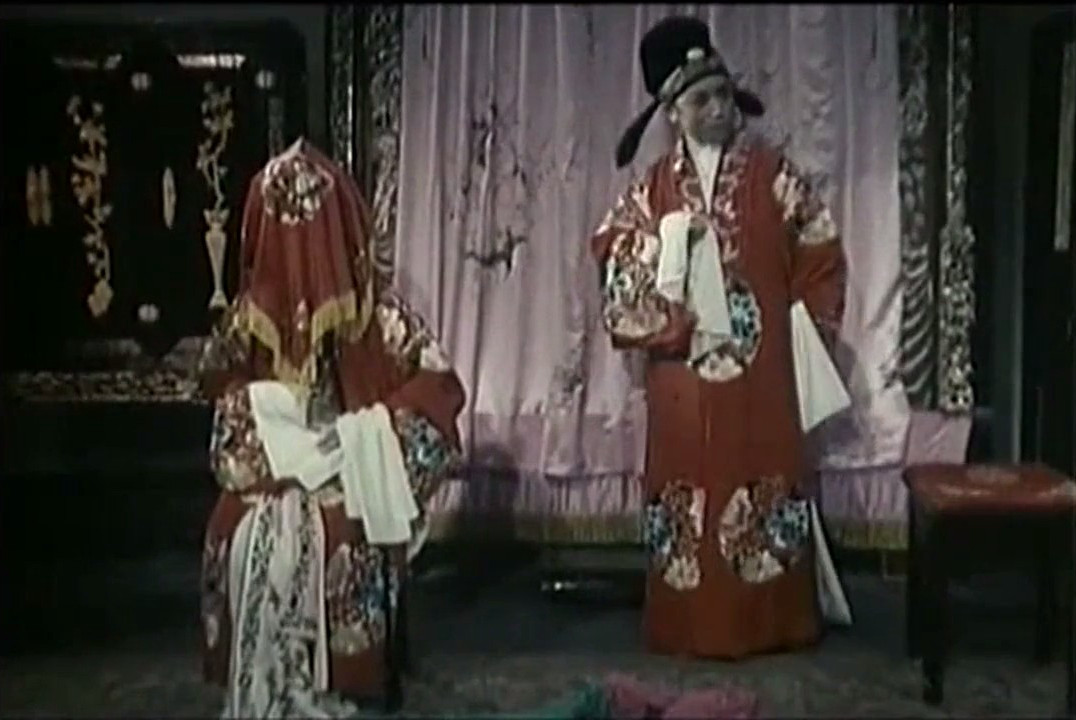 西园记剧照的剧照