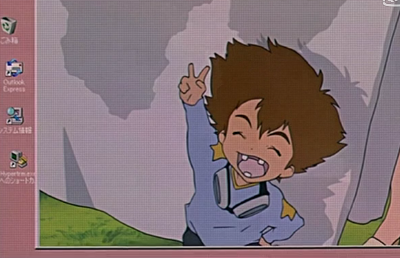 数码宝贝大电影四：超恶魔兽的反击剧照的剧照