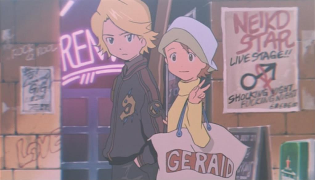 数码宝贝大电影四：超恶魔兽的反击剧照的剧照