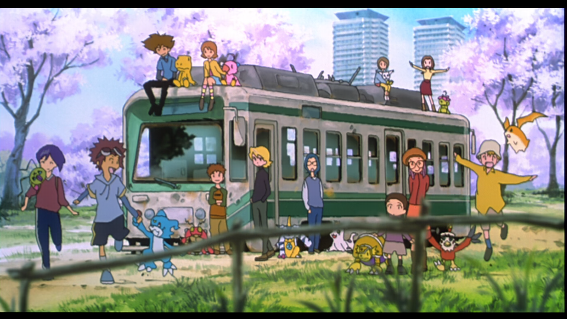 数码宝贝大电影四：超恶魔兽的反击剧照的剧照