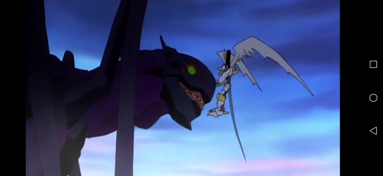 数码宝贝大电影四：超恶魔兽的反击剧照的剧照